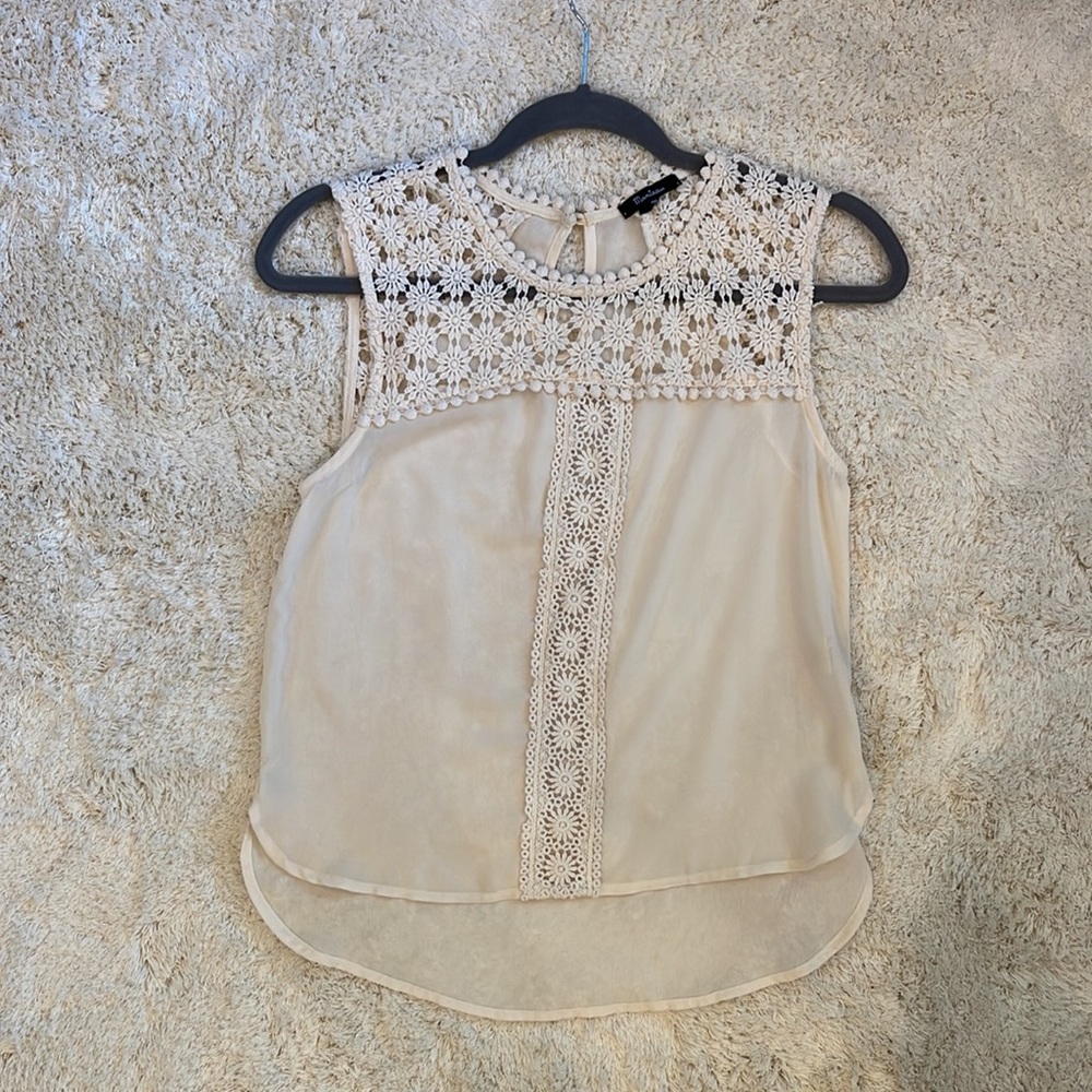 Sheer tank - Picture 3 of 5